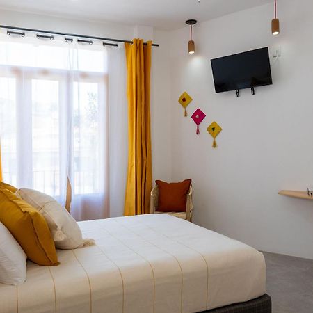 Santa Cecilia Hotel Oaxaca المظهر الخارجي الصورة