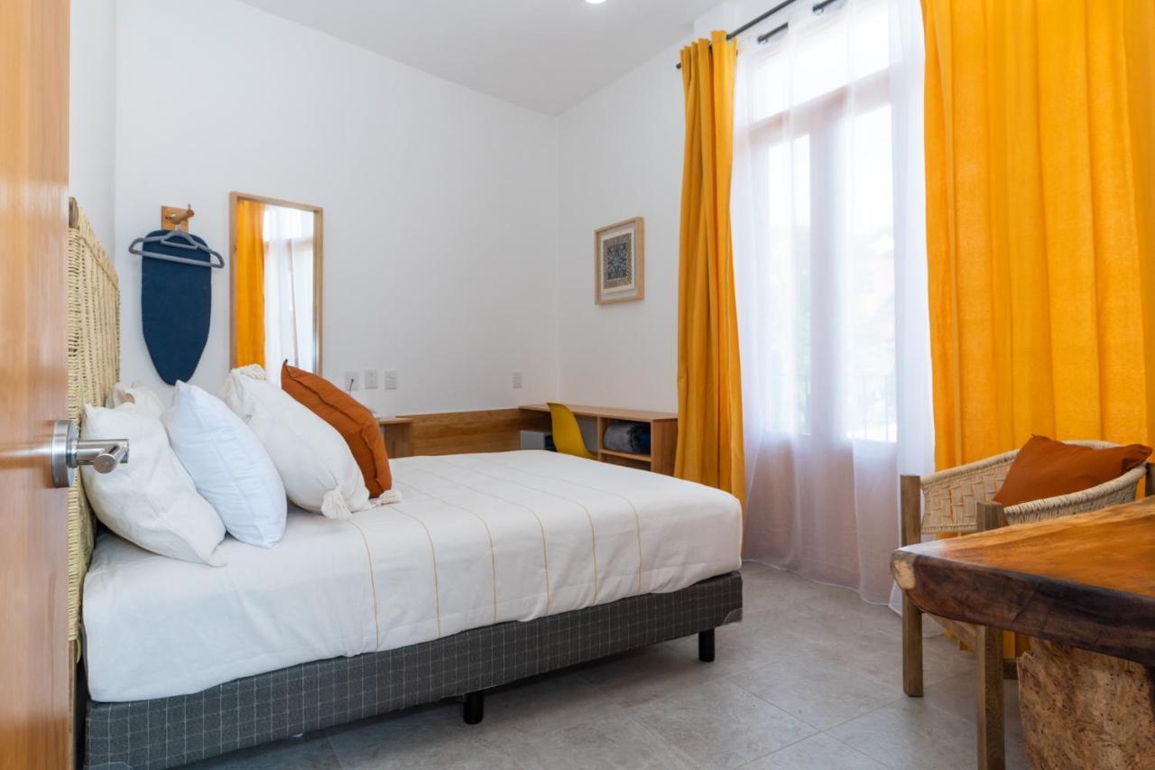 Santa Cecilia Hotel Oaxaca المظهر الخارجي الصورة