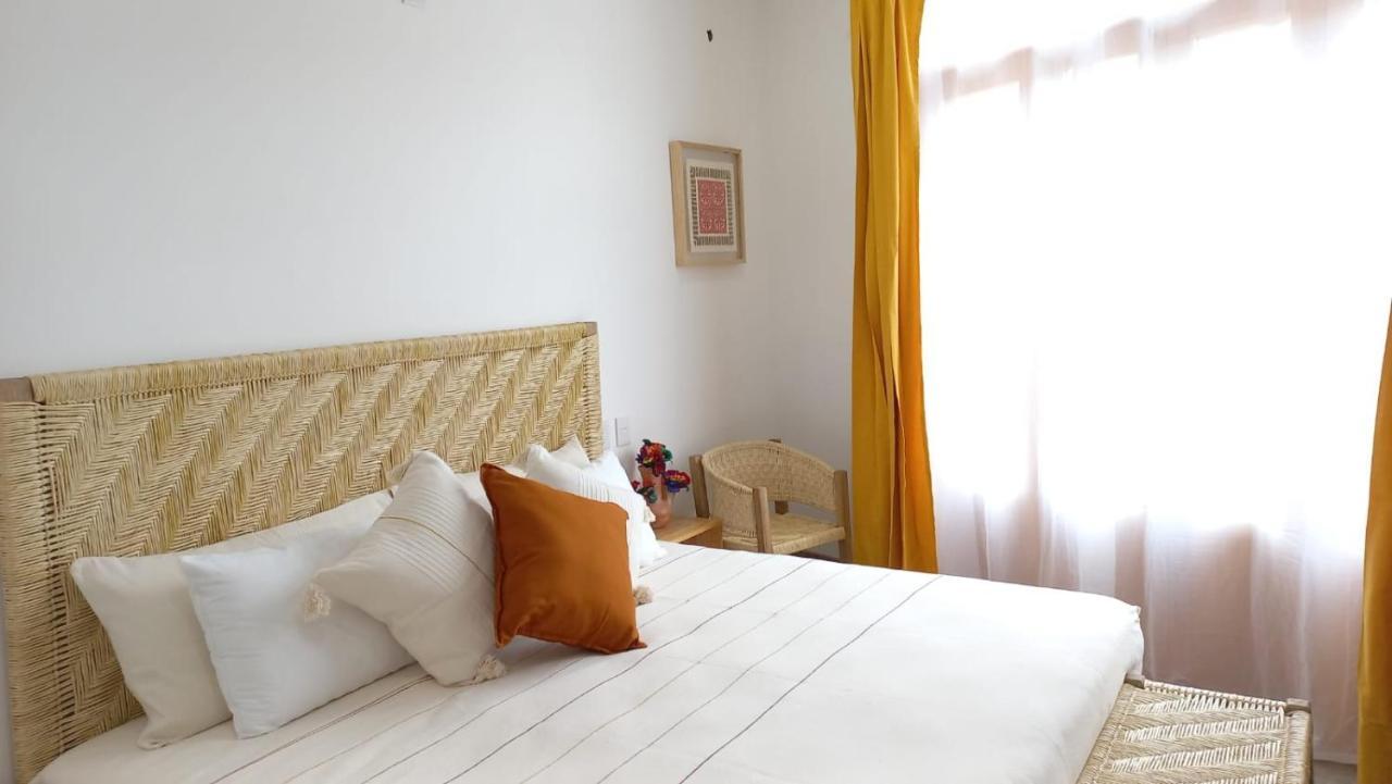 Santa Cecilia Hotel Oaxaca المظهر الخارجي الصورة