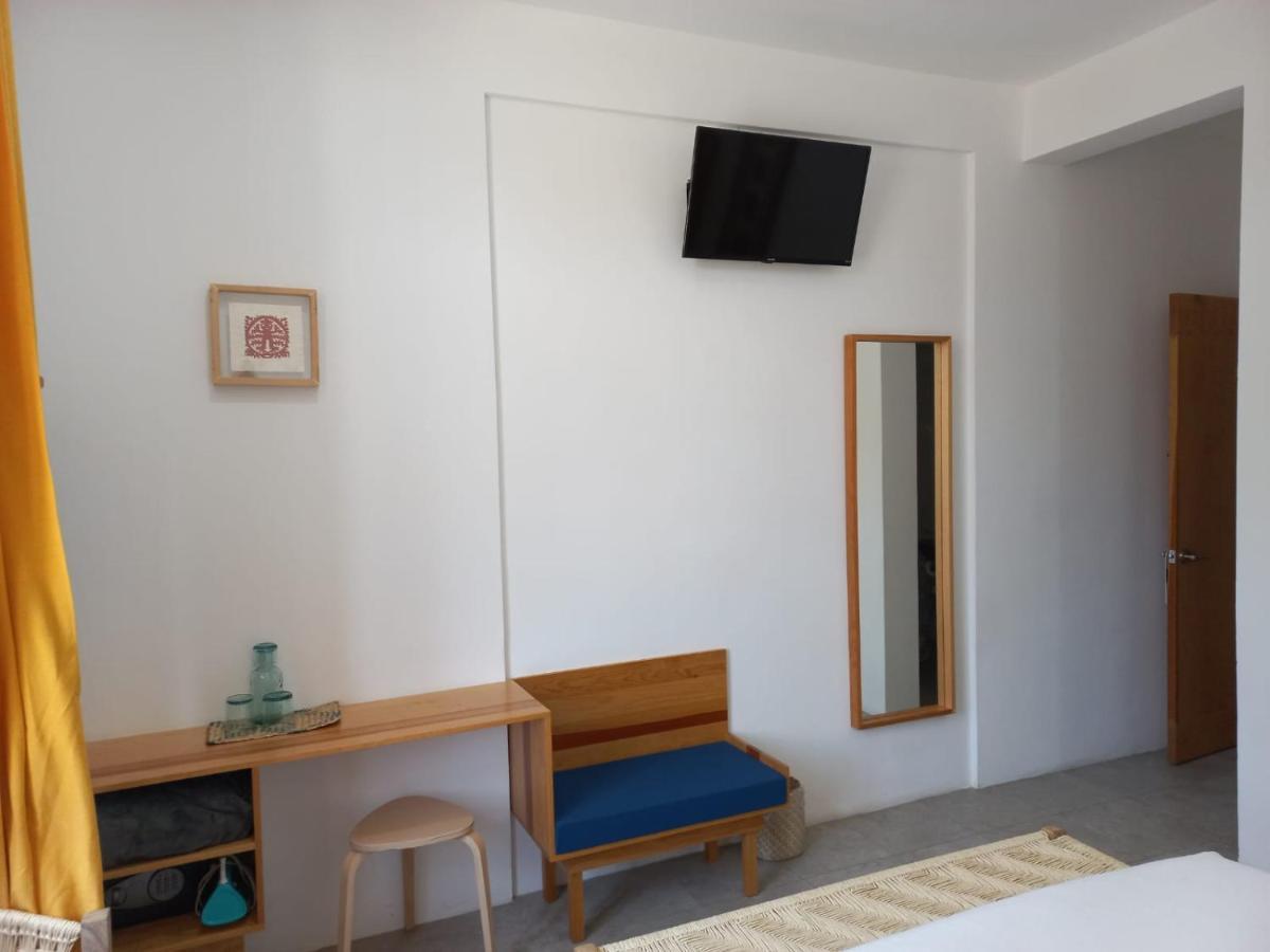 Santa Cecilia Hotel Oaxaca المظهر الخارجي الصورة