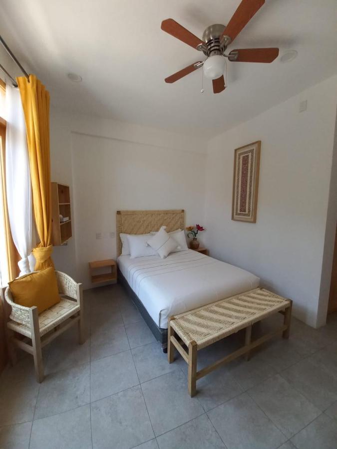 Santa Cecilia Hotel Oaxaca المظهر الخارجي الصورة