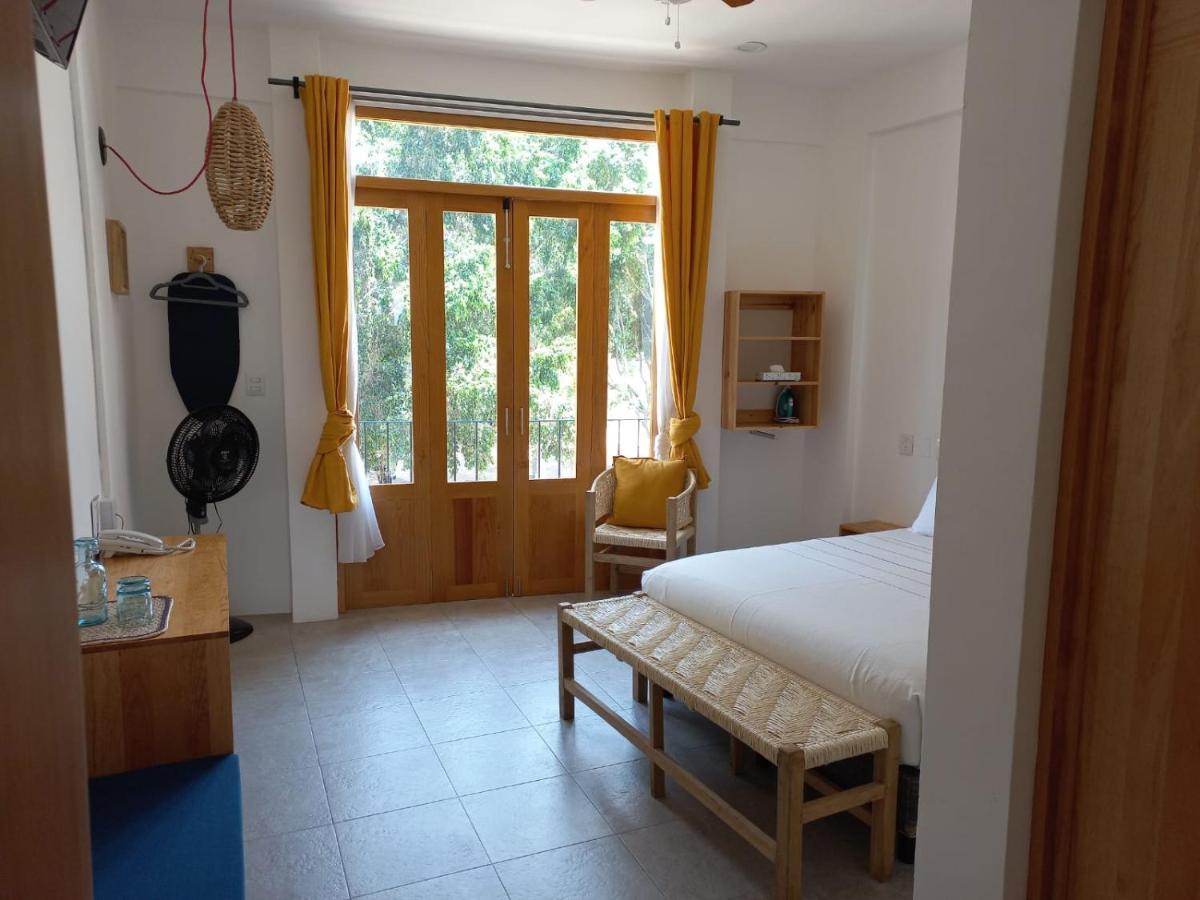 Santa Cecilia Hotel Oaxaca المظهر الخارجي الصورة
