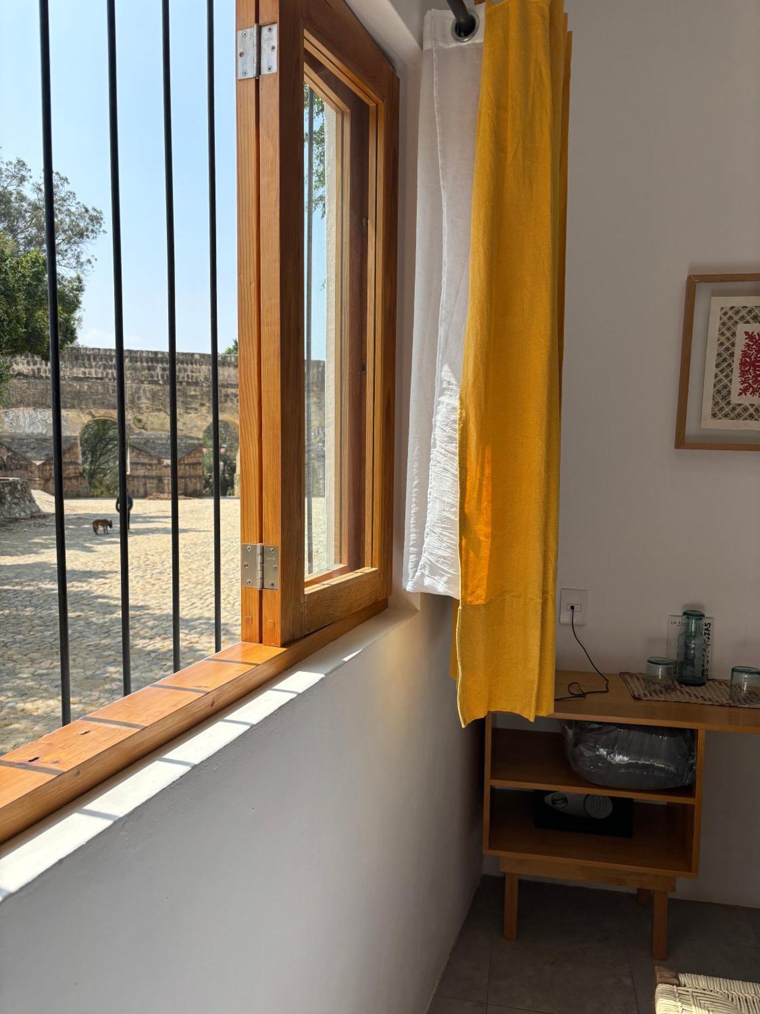 Santa Cecilia Hotel Oaxaca المظهر الخارجي الصورة