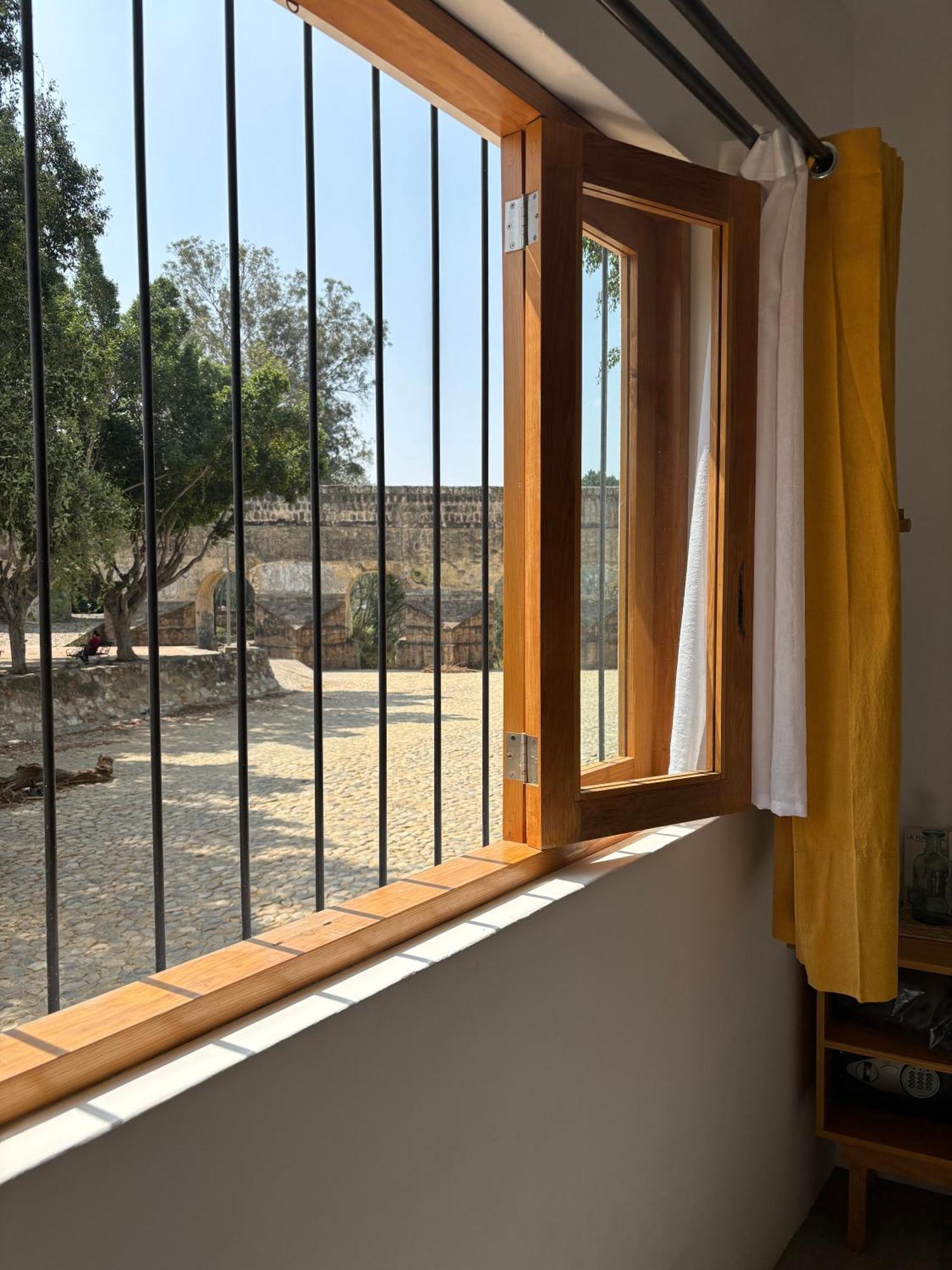 Santa Cecilia Hotel Oaxaca المظهر الخارجي الصورة