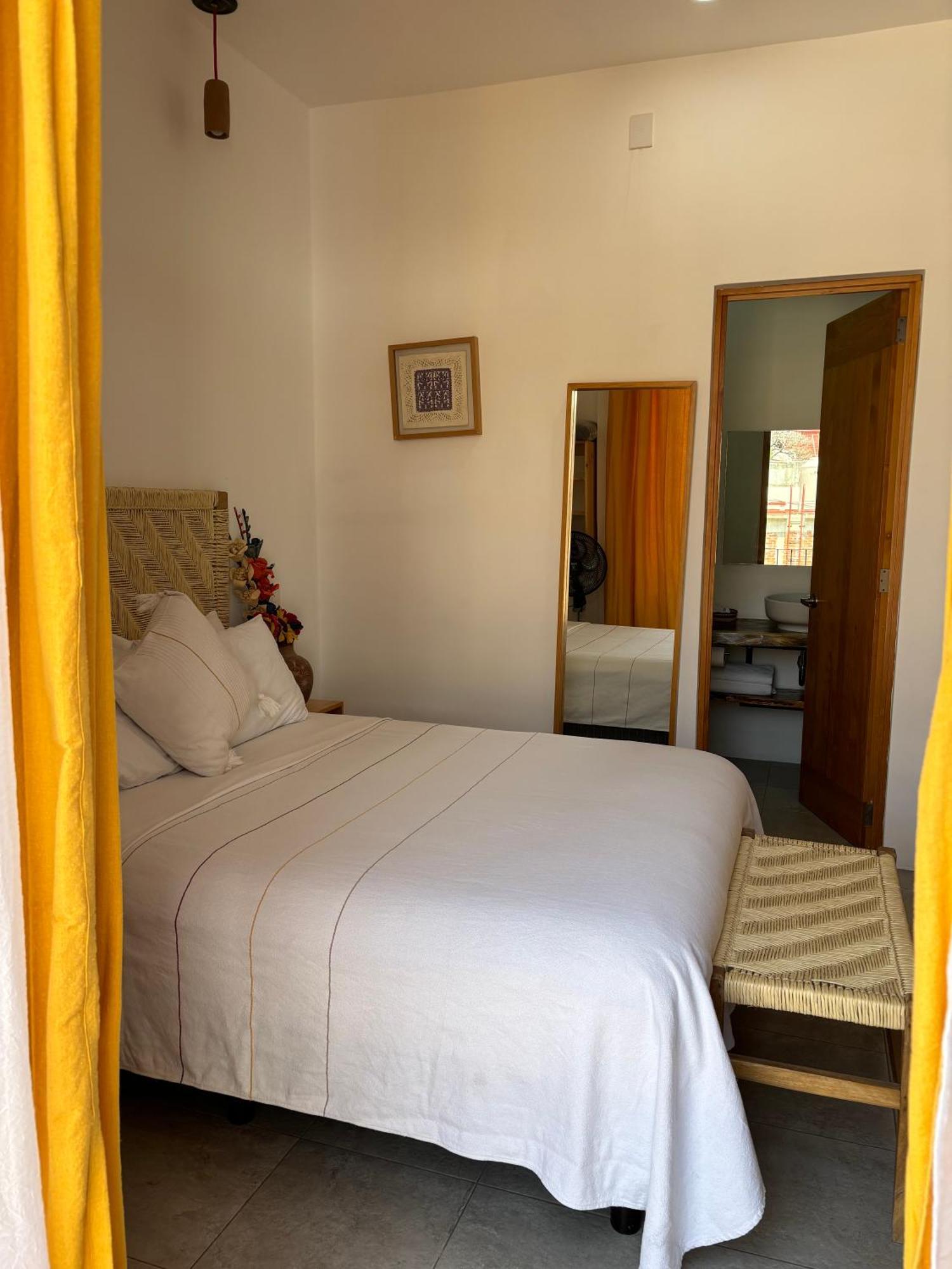 Santa Cecilia Hotel Oaxaca المظهر الخارجي الصورة