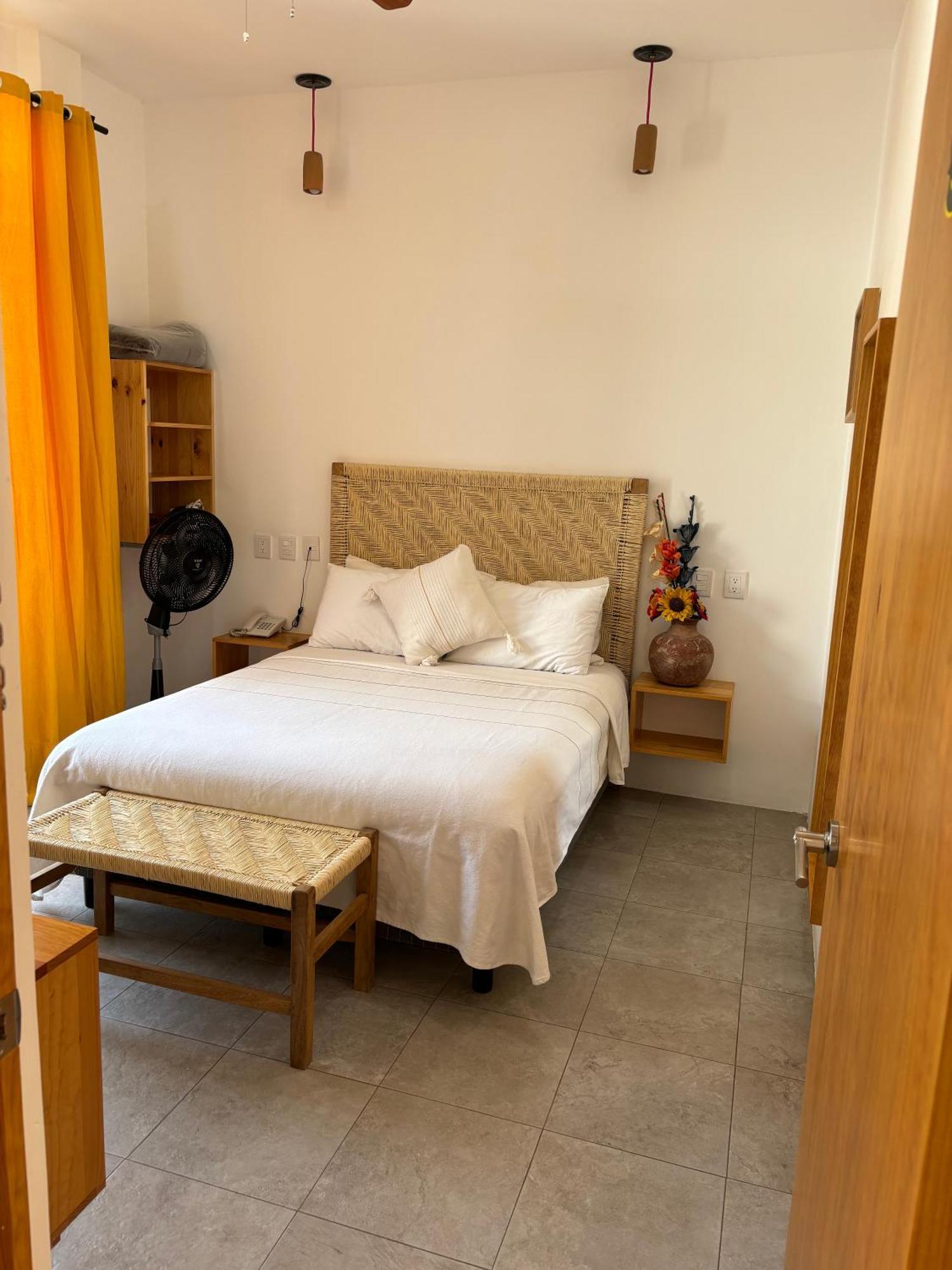 Santa Cecilia Hotel Oaxaca المظهر الخارجي الصورة