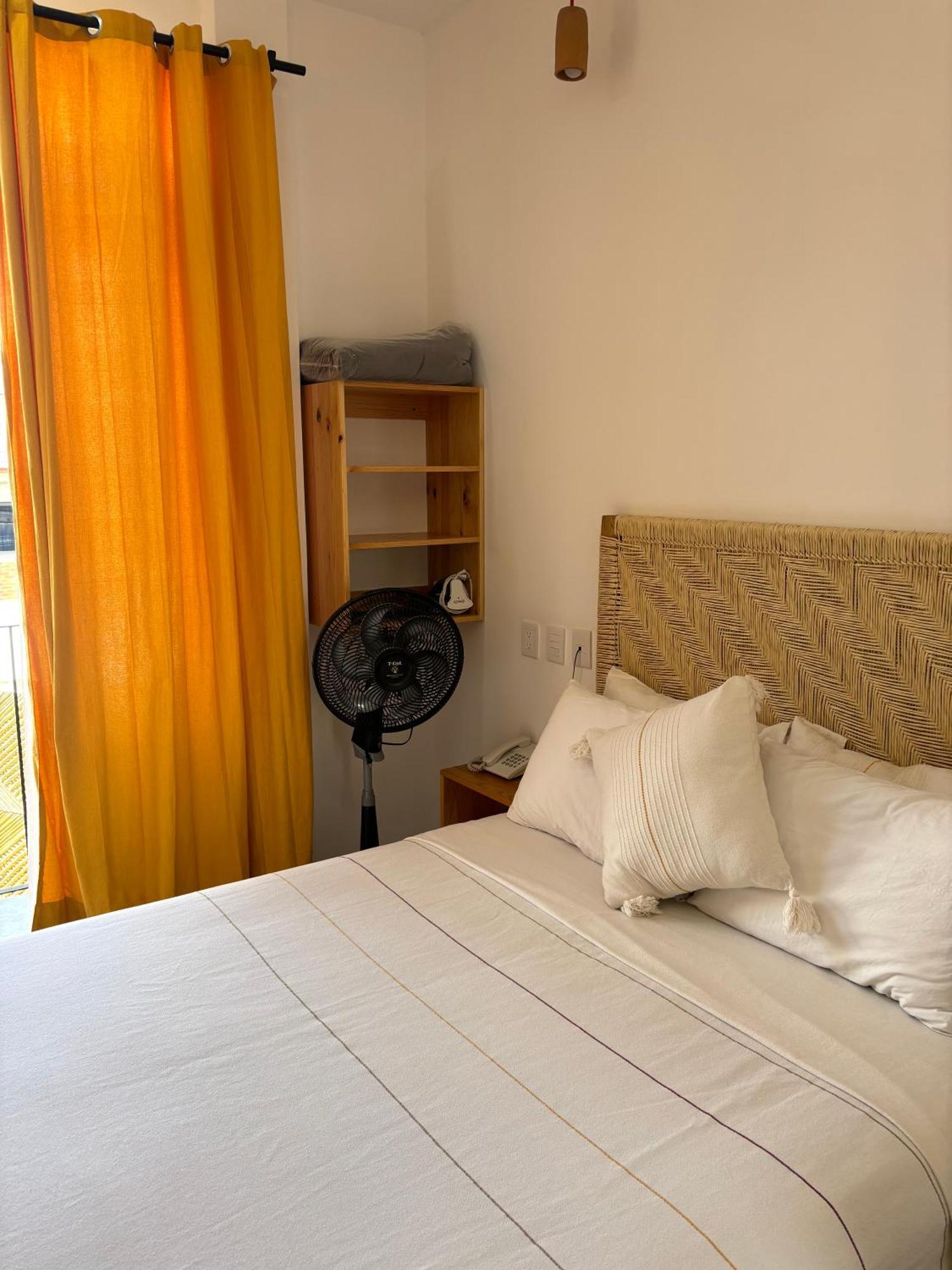 Santa Cecilia Hotel Oaxaca المظهر الخارجي الصورة