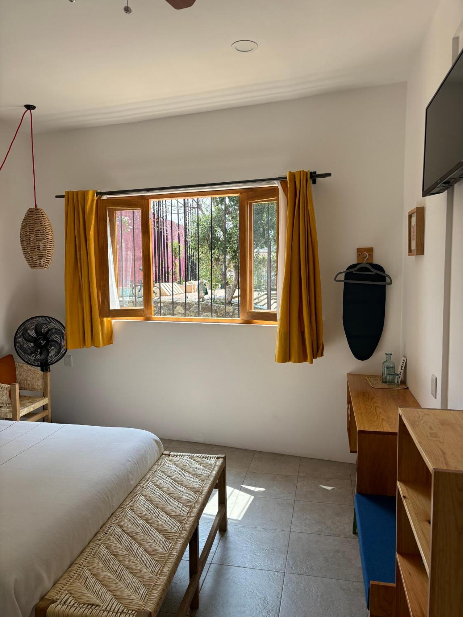 Santa Cecilia Hotel Oaxaca المظهر الخارجي الصورة